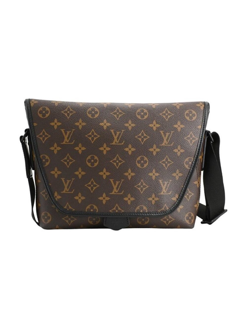 Louis Vuitton Shoulder Bag Magnetic Messenger